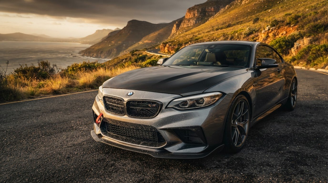 Stone Chip Protection for Cars: Comparing PPF, Wax and Coatings