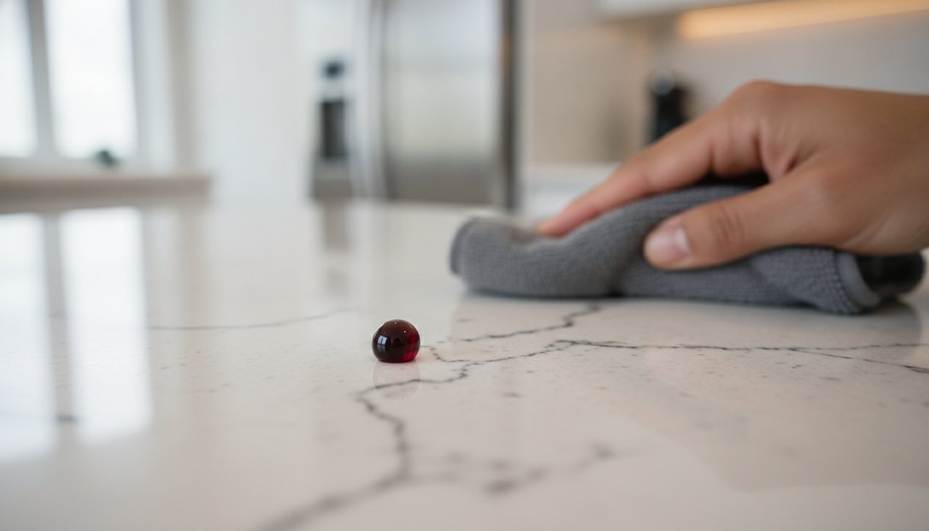 Stone Countertop Sealing in Frisco: The Homeowner’s Guide to Surface Stewardship