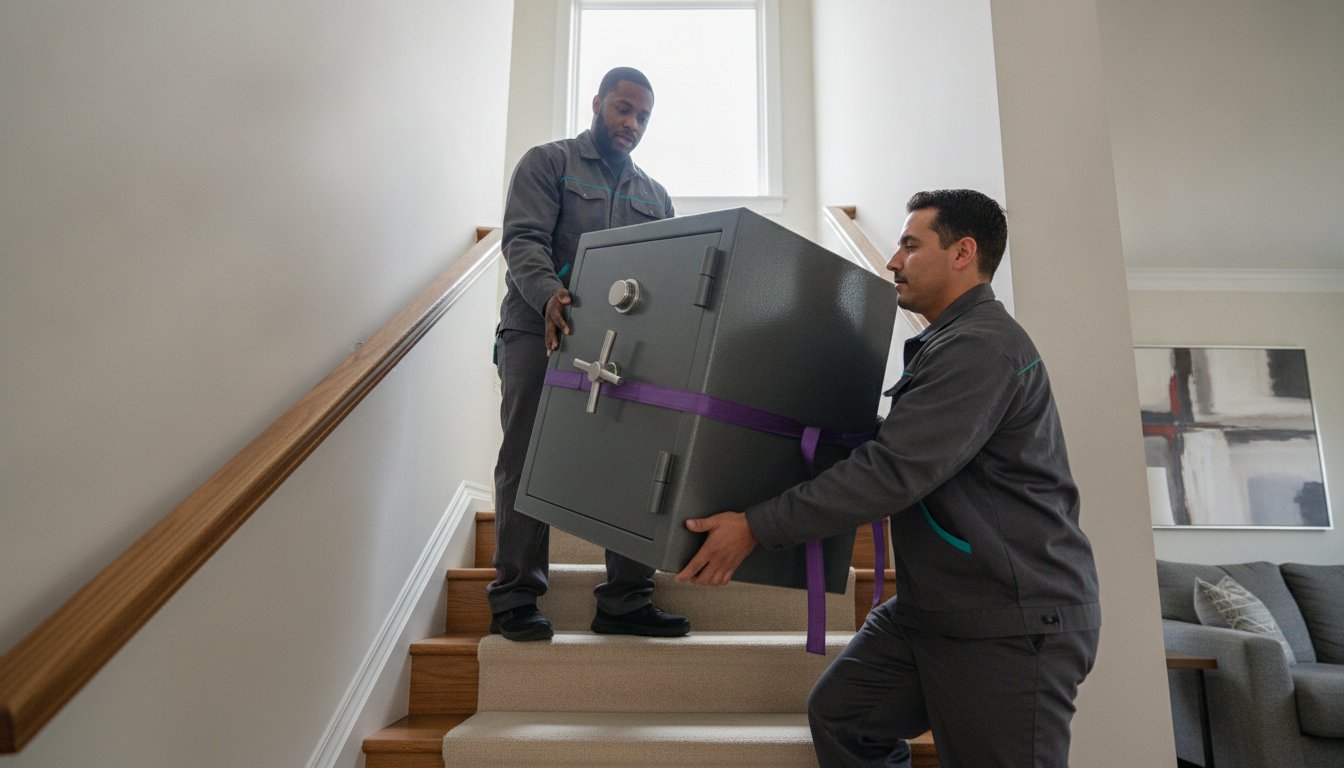 Stone Ridge Single Item Heavy Lifting: Safe & Professional