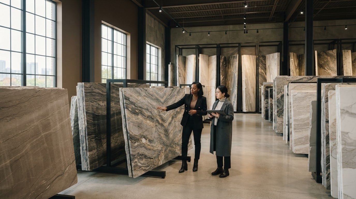 Stone Slab Warehouse Toronto: Explore Premium Slabs in Mississauga