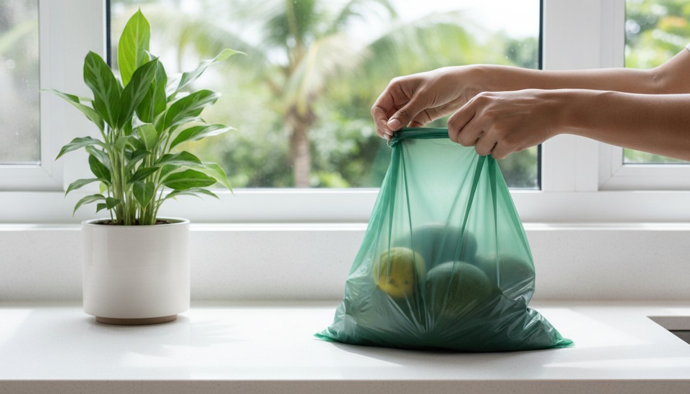 Stop Bin Smells: 2026 Sustainable Guide for Sri Lankan Homes