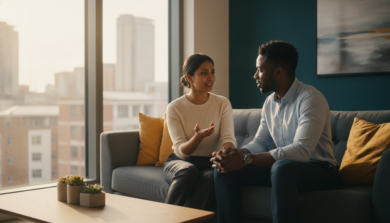 Stop Shouting at Your Spouse: Birmingham Couples Guide