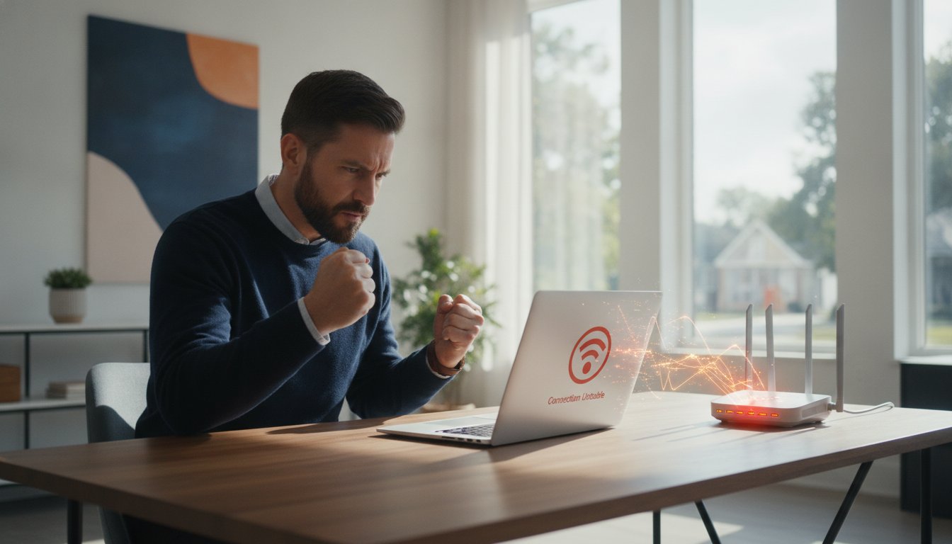 Stop Wi-Fi Dropping During Video Calls: The Ultimate Reliability Checklist