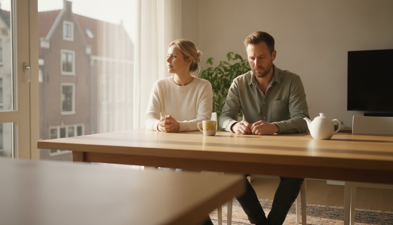 Stoppen met relatietherapie: wanneer is het genoeg en hoe maak je die keuze?