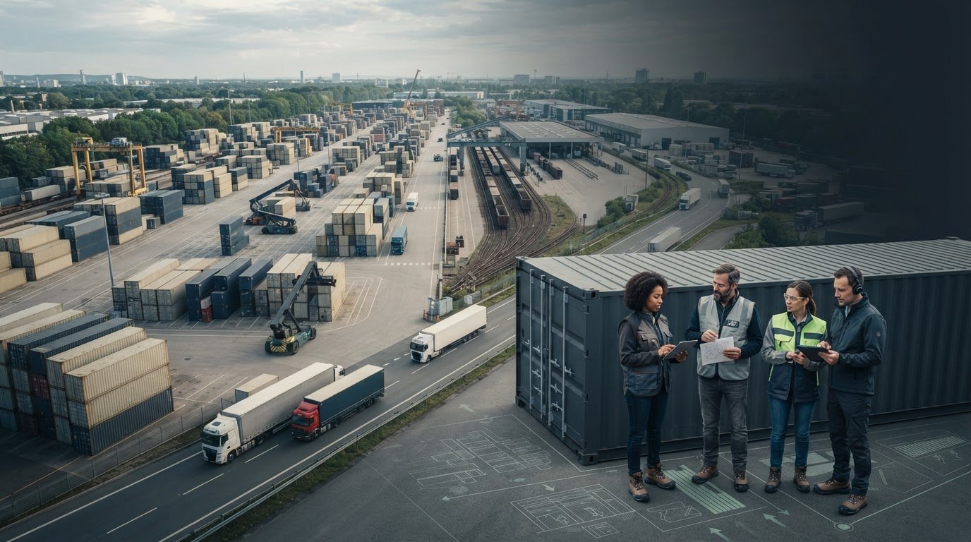 Storage Business Procurement: Portable Storage Guide