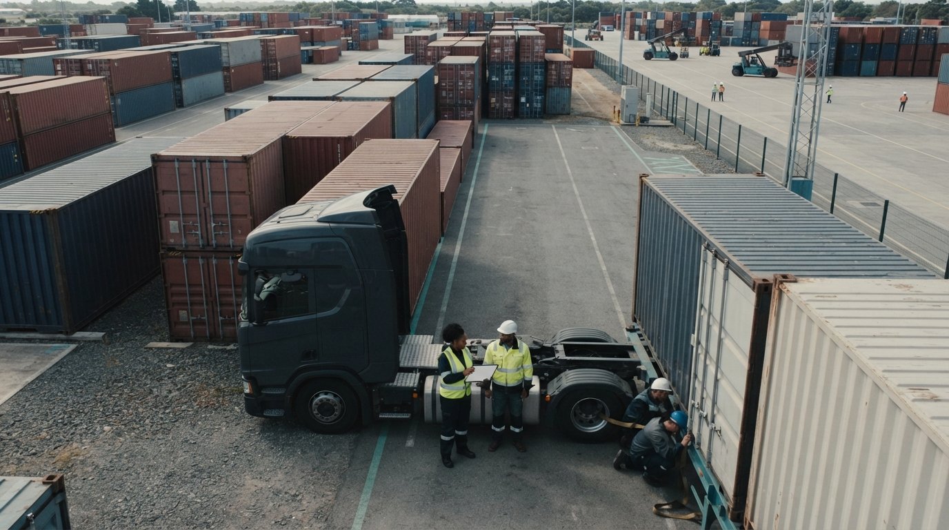 Storage Business SOP Development: The Operator's Implementation Guide