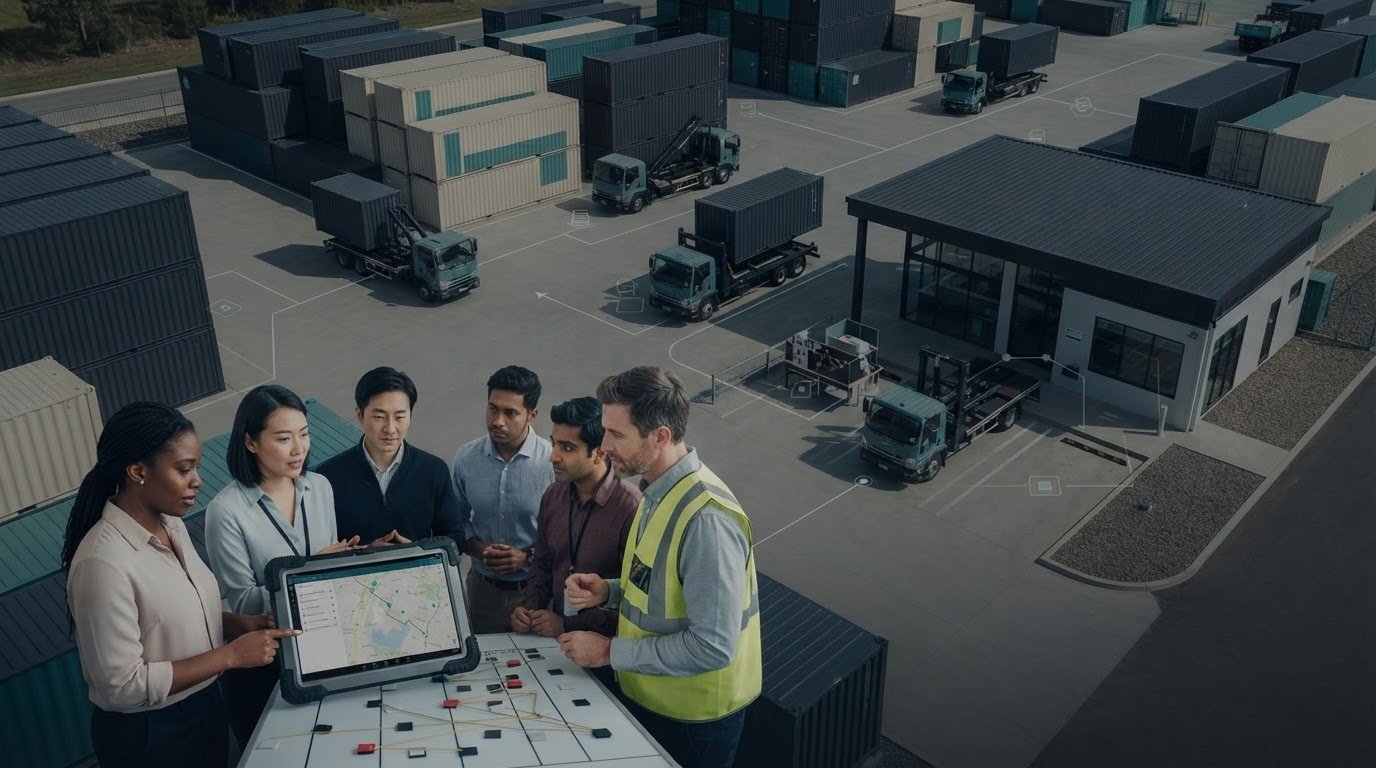 Storage Business Technology Implementation: A Practical Operator Guide