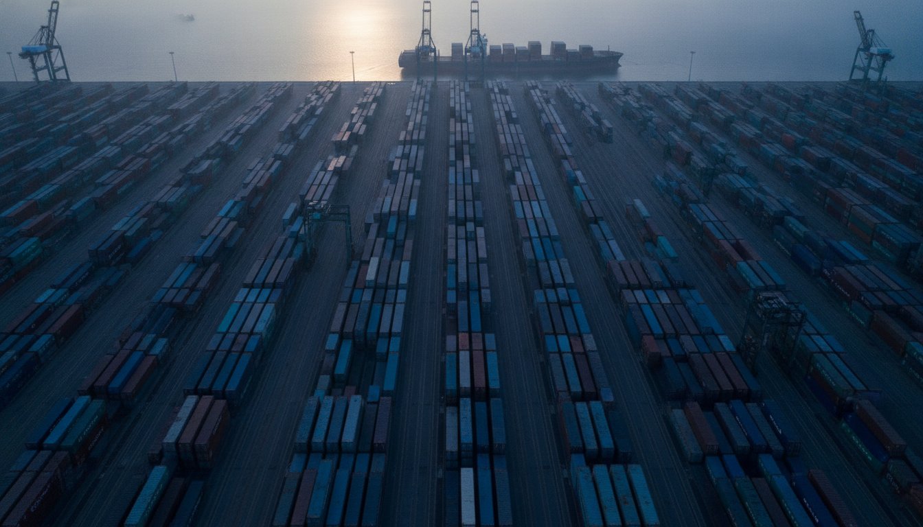 Storage Container Sourcing Strategy: Direct vs. Broker vs. Managed Procurement