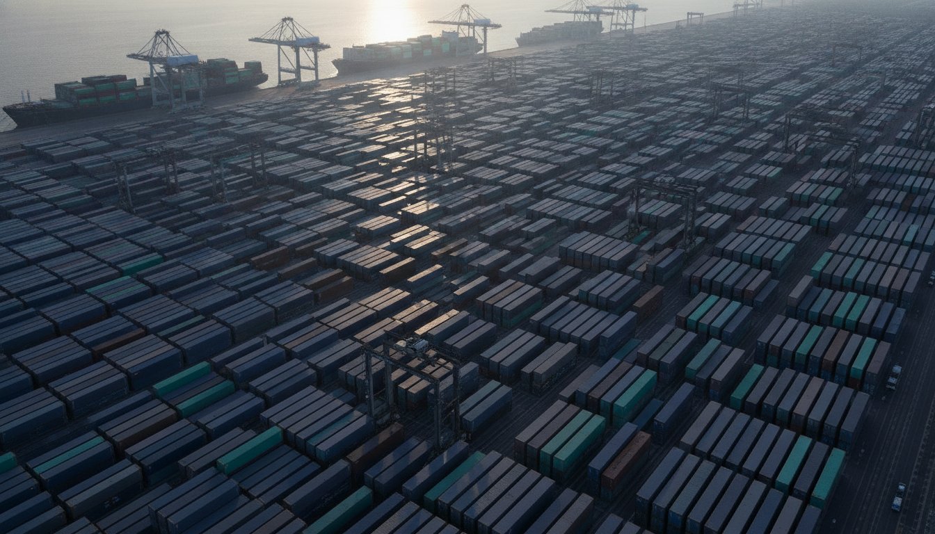 Storage Container Wholesale Sourcing: 2026 Trends and Strategic Procurement