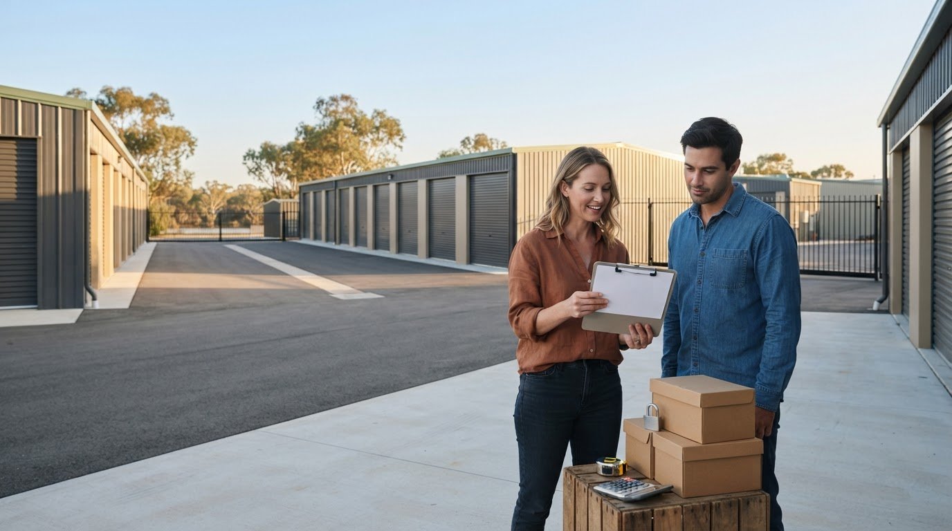 Storage King Murray Bridge: 2026 Price Comparison