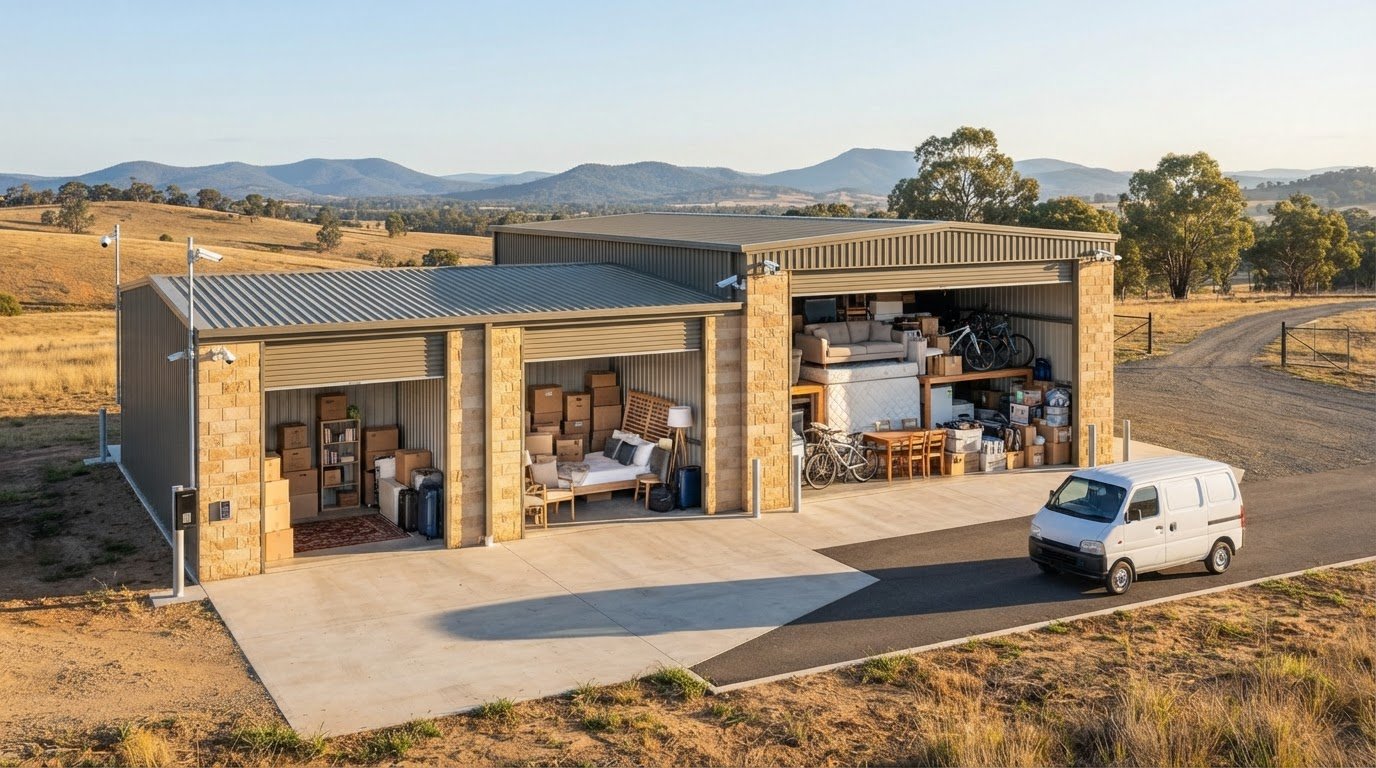 Storage Unit Price per Month in NSW: A Practical 2026 Guide