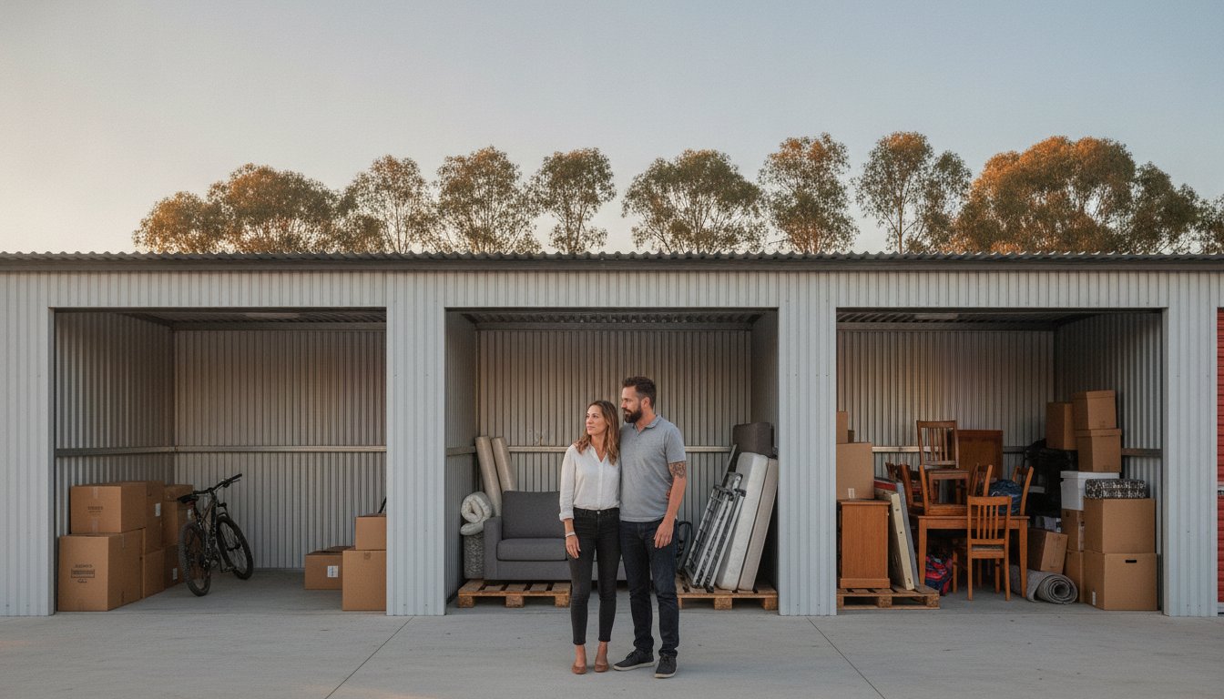 Storage Unit Sizes Australia: A Practical Guide to Choosing Your Space