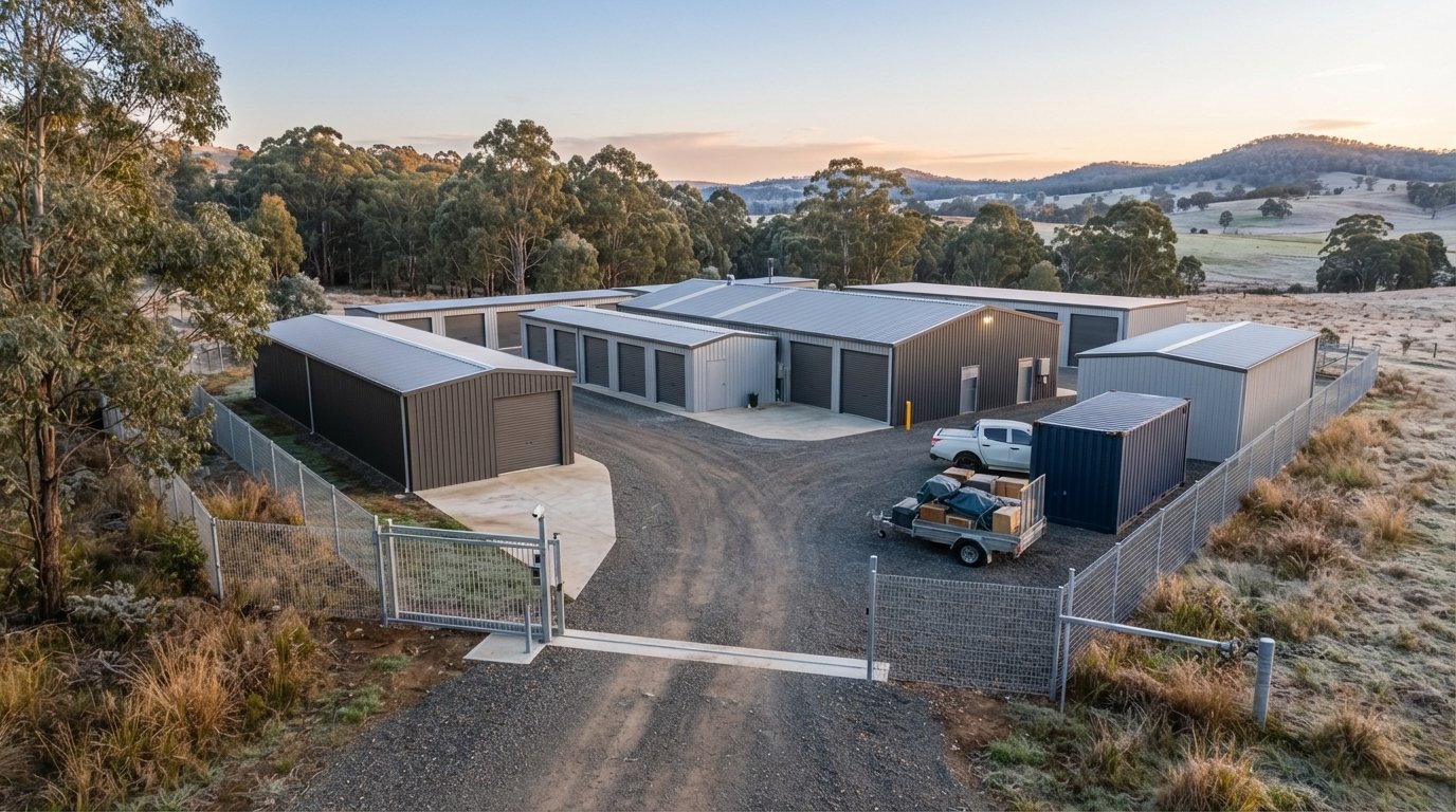 Storage Units Tenterfield: Your Guide to Secure Local Self-Storage