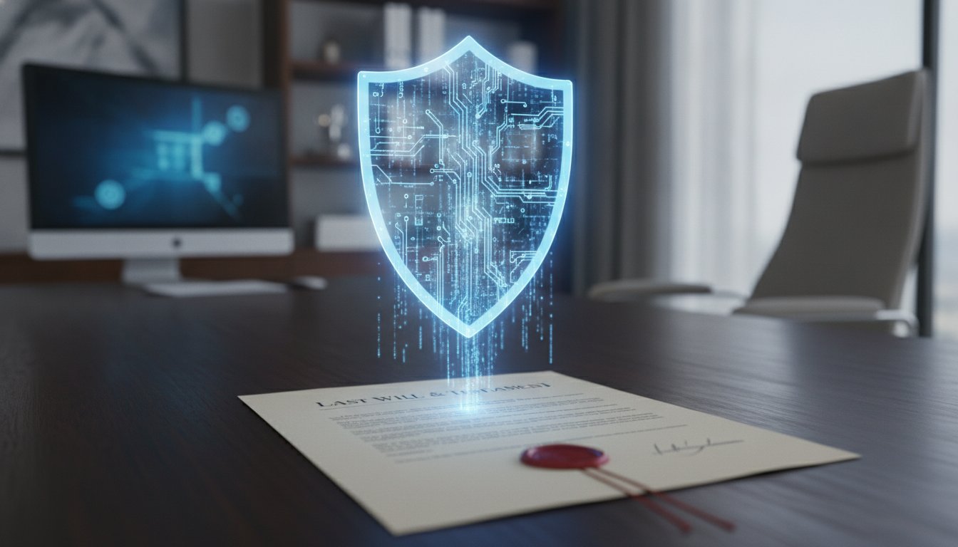 Storing Your Will Online Safely: A 2026 Guide to Protecting Your Legacy