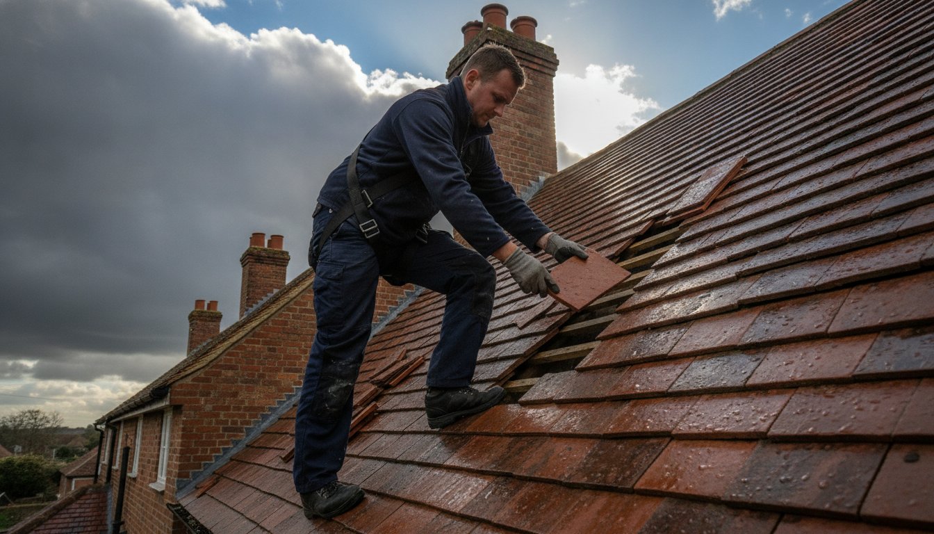 Storm Damage Repairs in Norwich: The 2026 Homeowner’s Restoration Guide