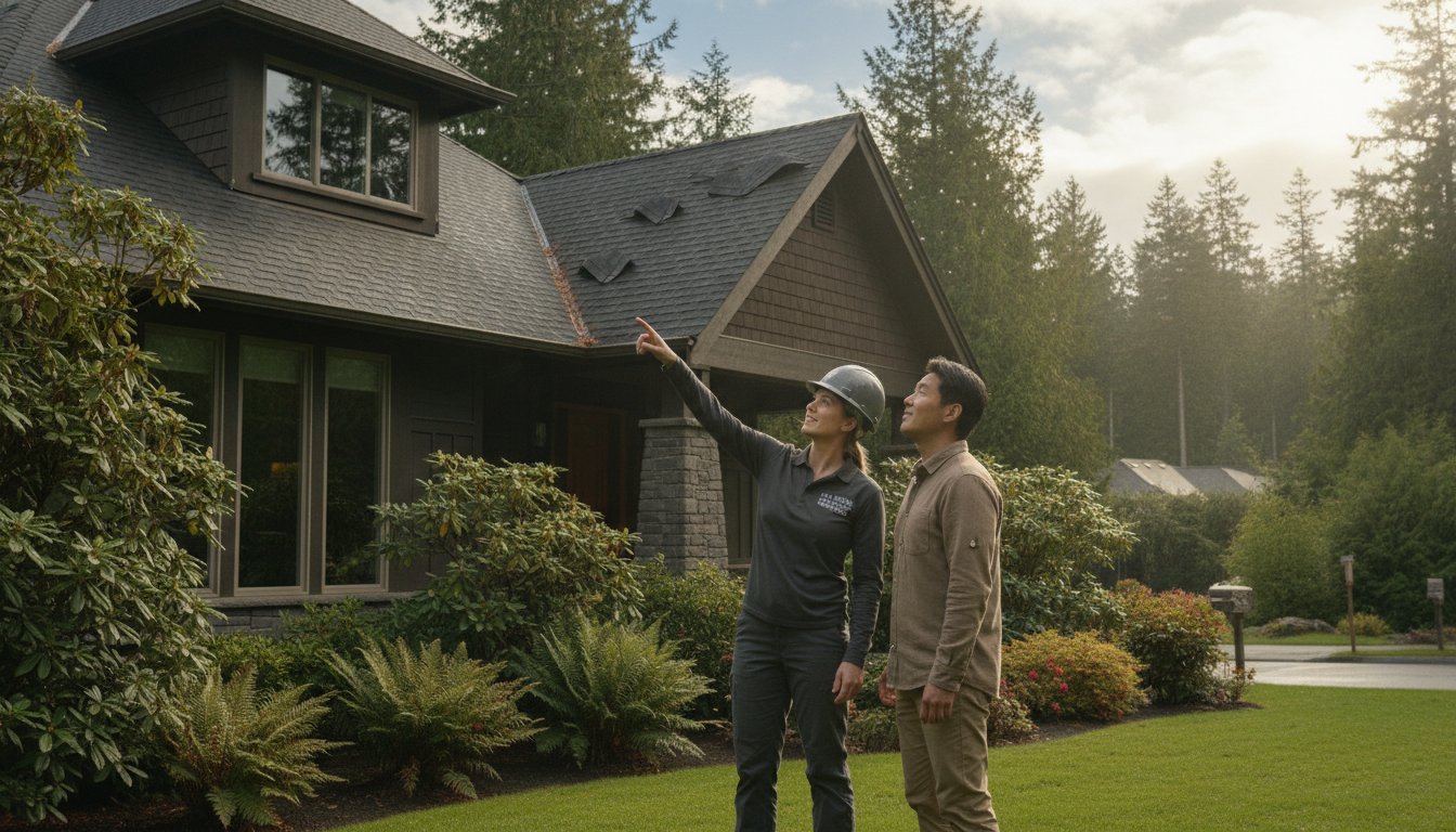 Storm Damage Roof Repair in Seattle: 2026 Homeowner Guide