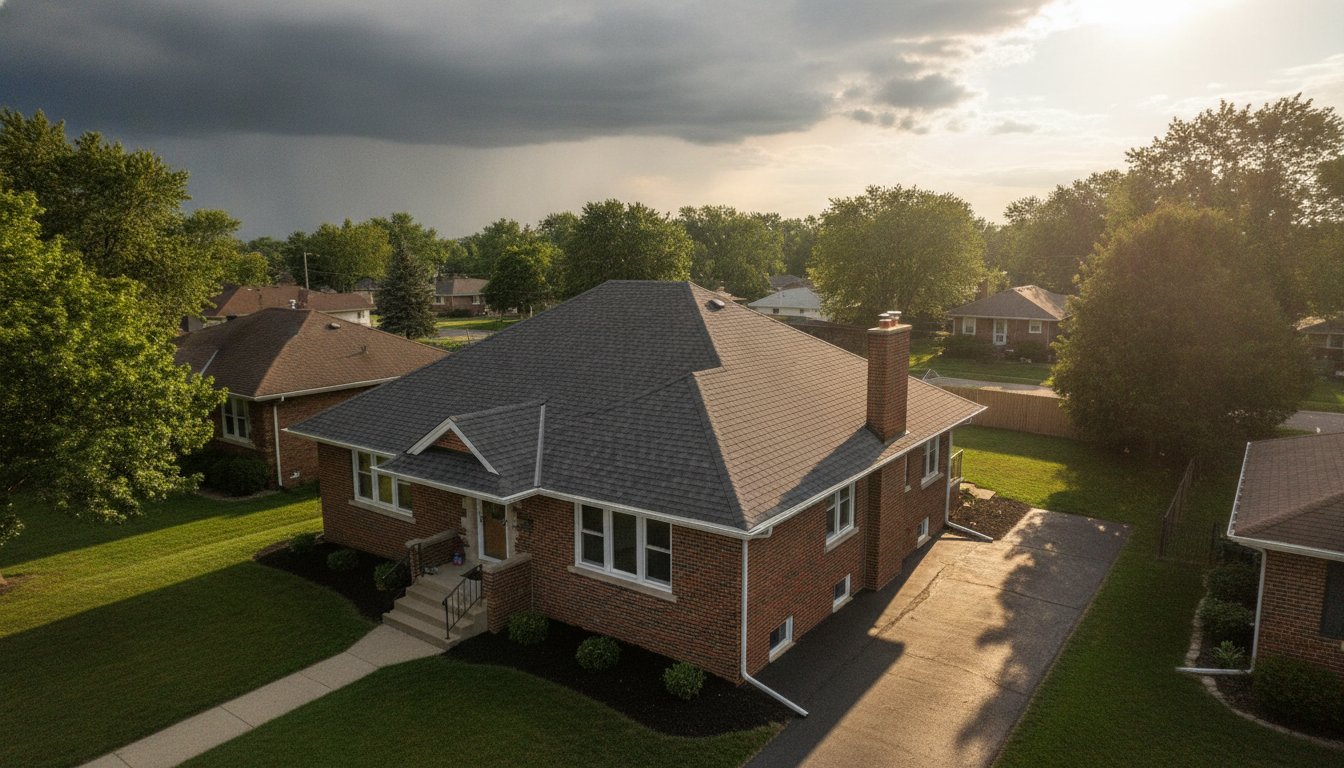 Storm Damage Roof Replacement: A Homeowner’s Guide to Restoration in 2026