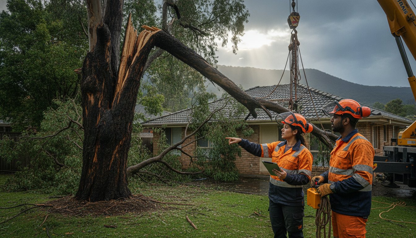 Storm Damage Tree Removal: The Complete Safety and Recovery Guide