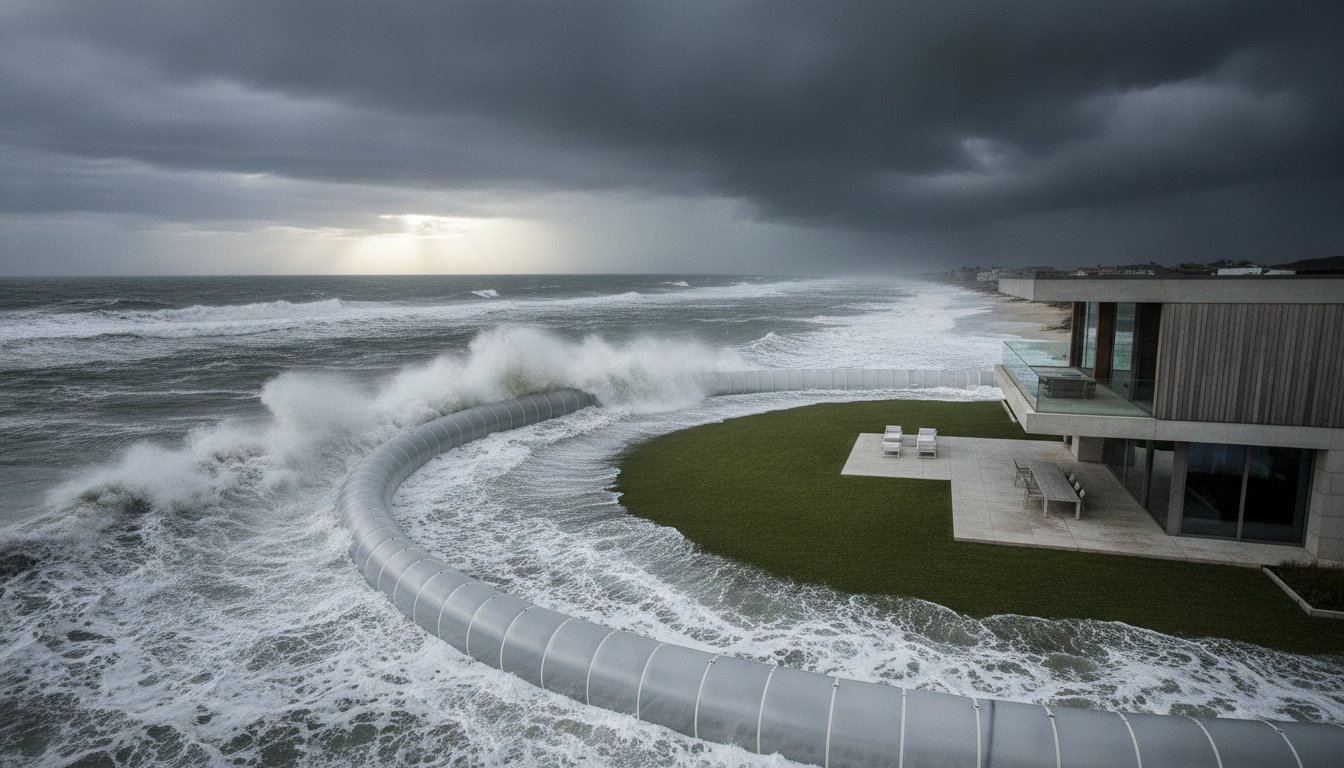 Storm Surge Flood Protection: Fortifying Your Property Against the Rising Tide