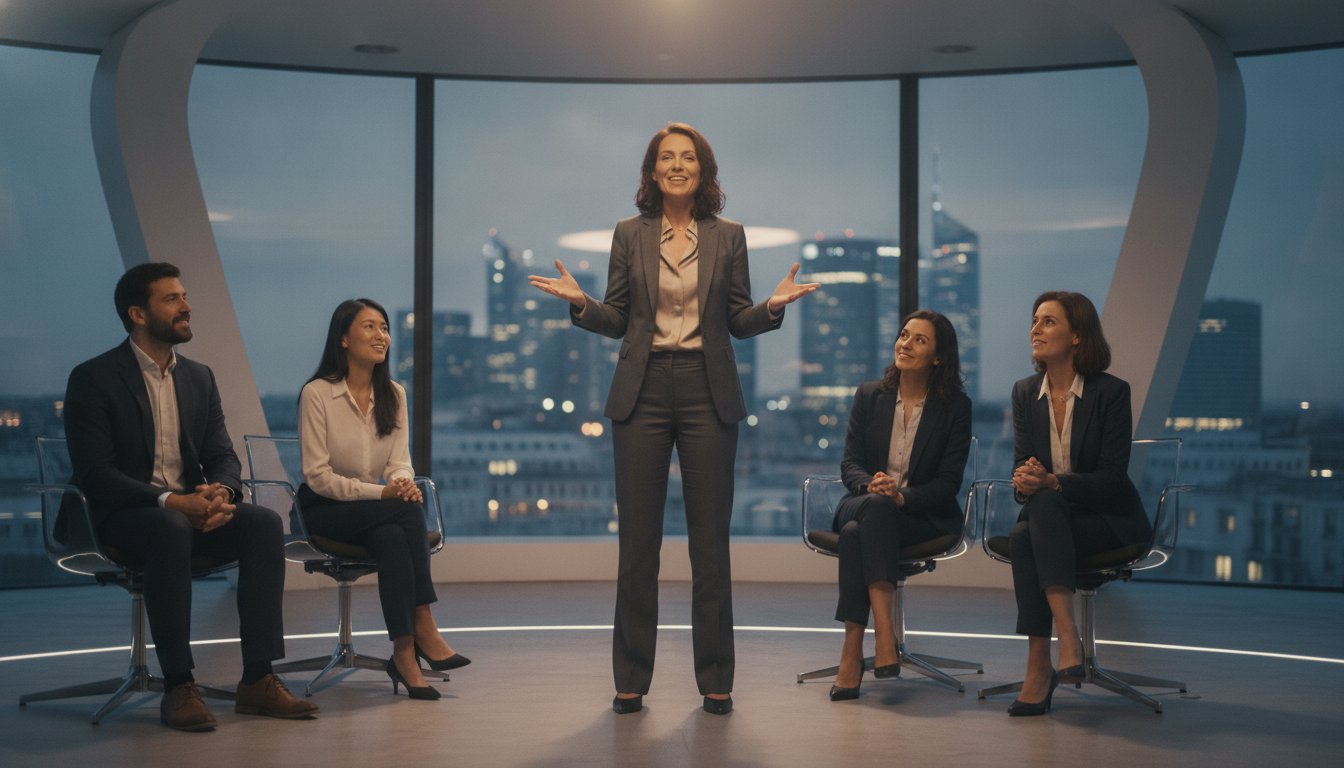 Storytelling pour manager : l’art de transformer vos messages en récits inspirants en 2026