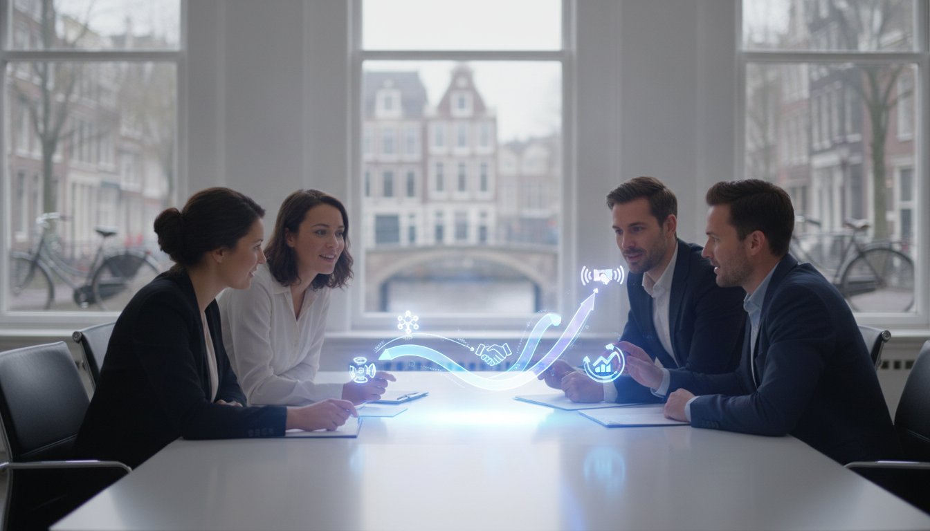 Storytelling voor bedrijven: Een praktische gids voor meer impact