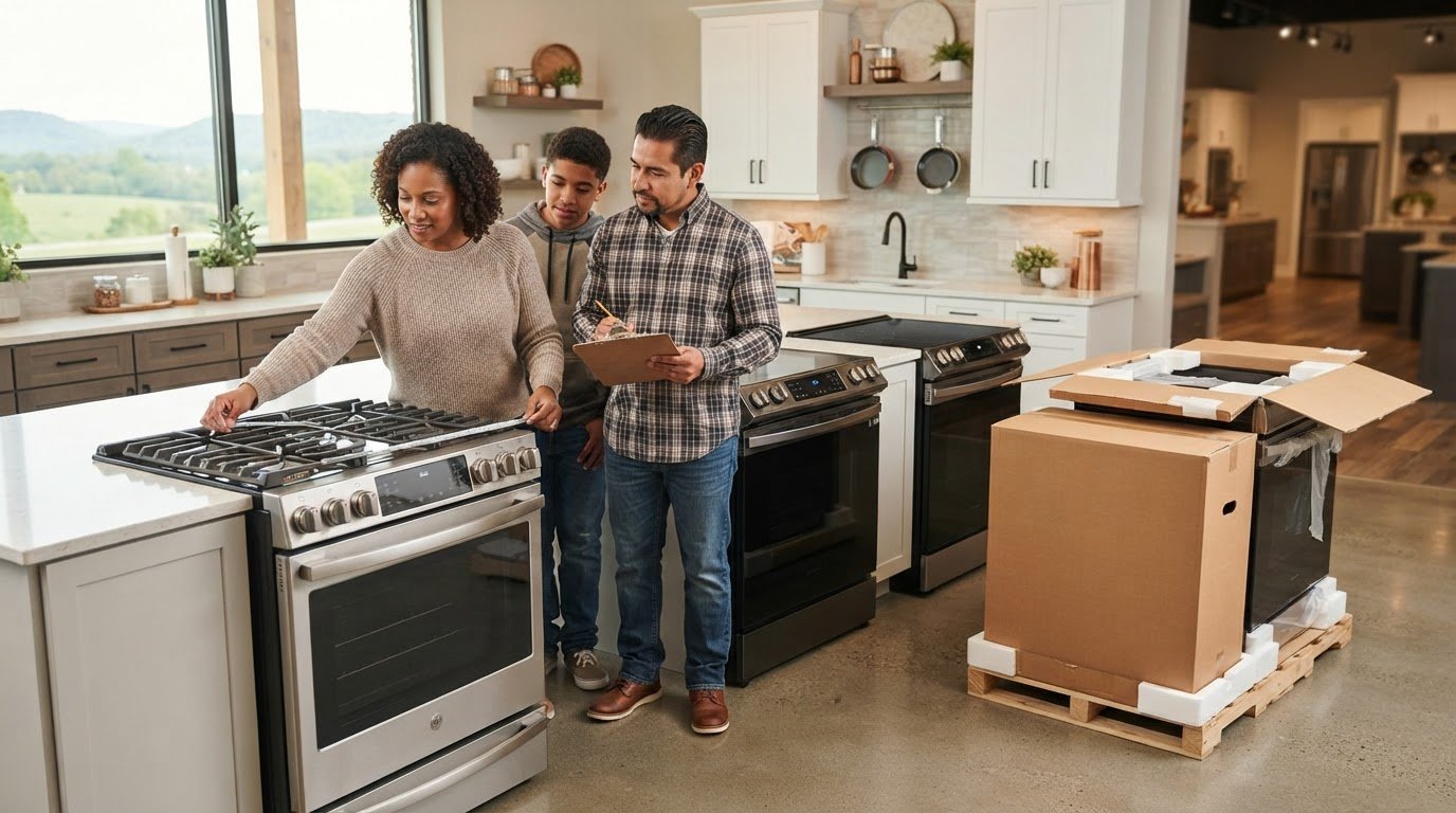 Stoves for Sale in Fayetteville: Compare Options and Shop Smart