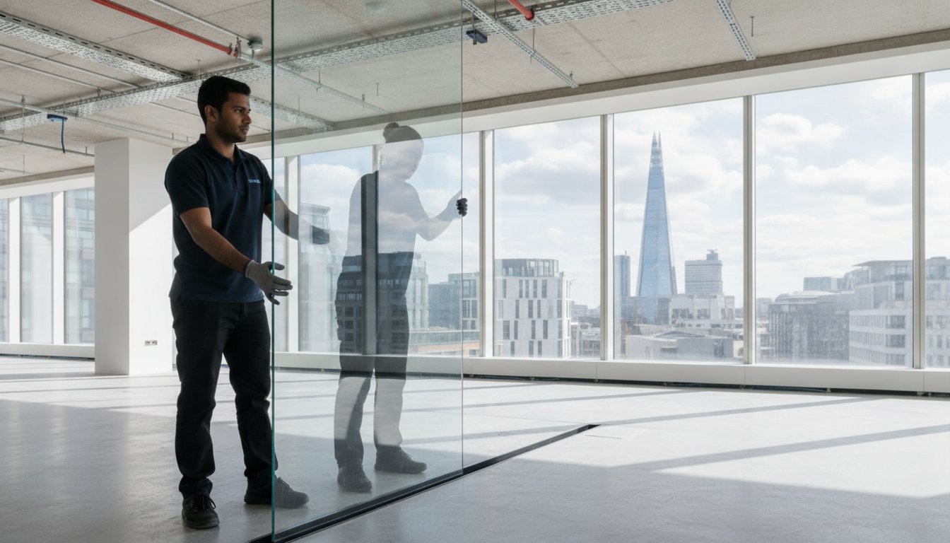 Straight Glass Partition Kits: The Ultimate Trade Buyer's Guide