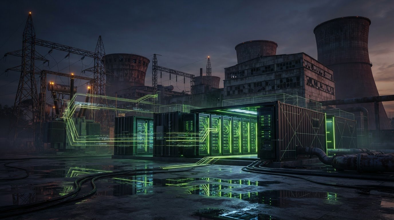 Stranded Power Asset Monetization: From Idle Capacity to Compute