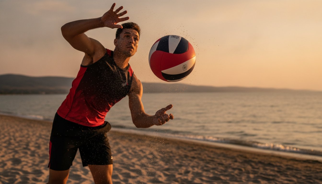 Strandröplabda labda választás 2026: Szakértői útmutató a tökéletes játékhoz