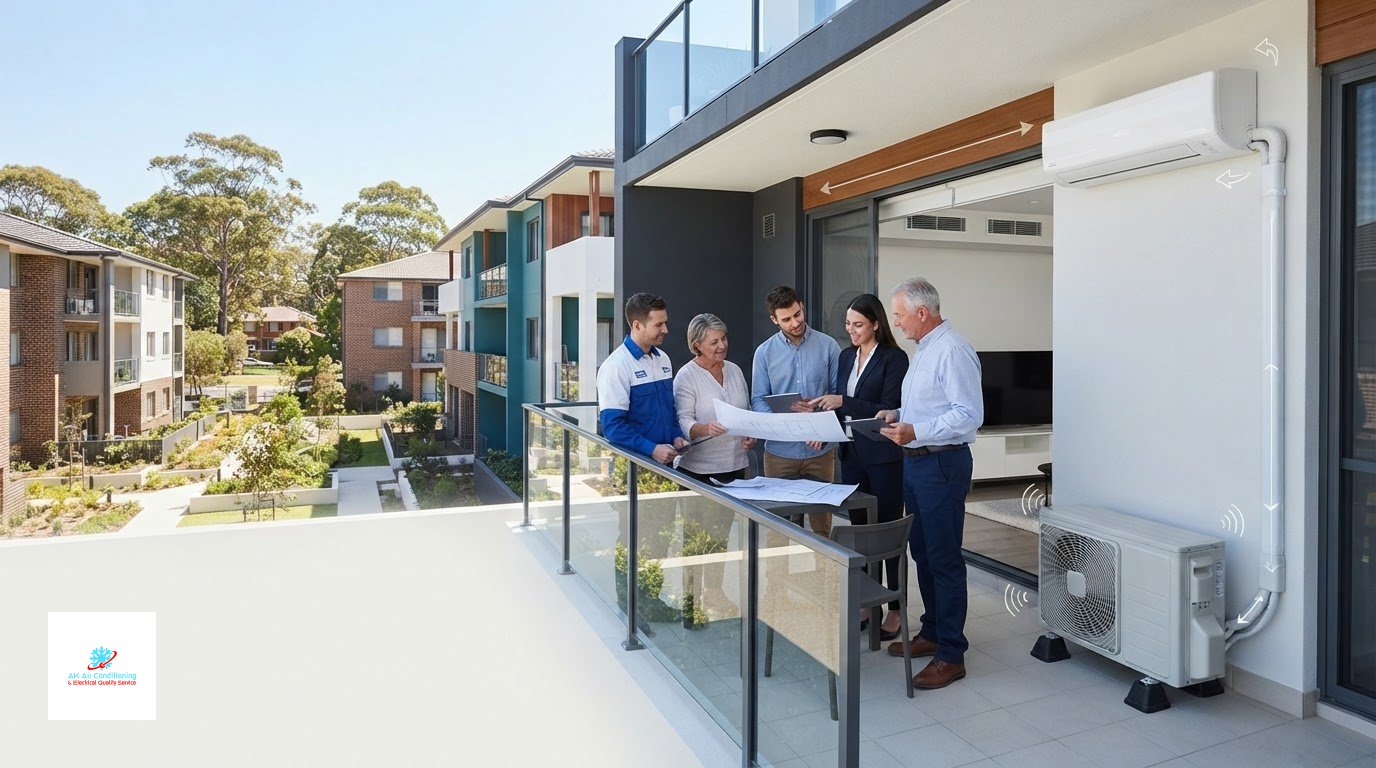 Strata Manager Air Conditioning Guidelines: A Practical NSW Guide