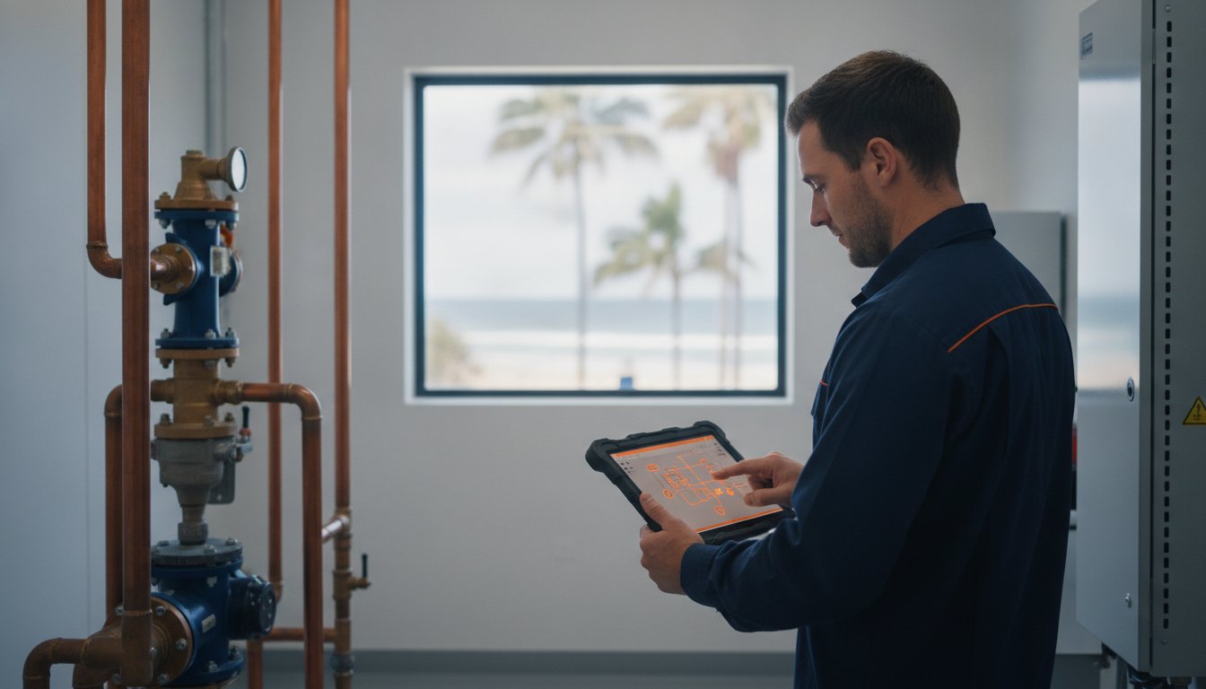Strata Plumbing Yeppoon: Professional Maintenance & Compliance for Body Corporates
