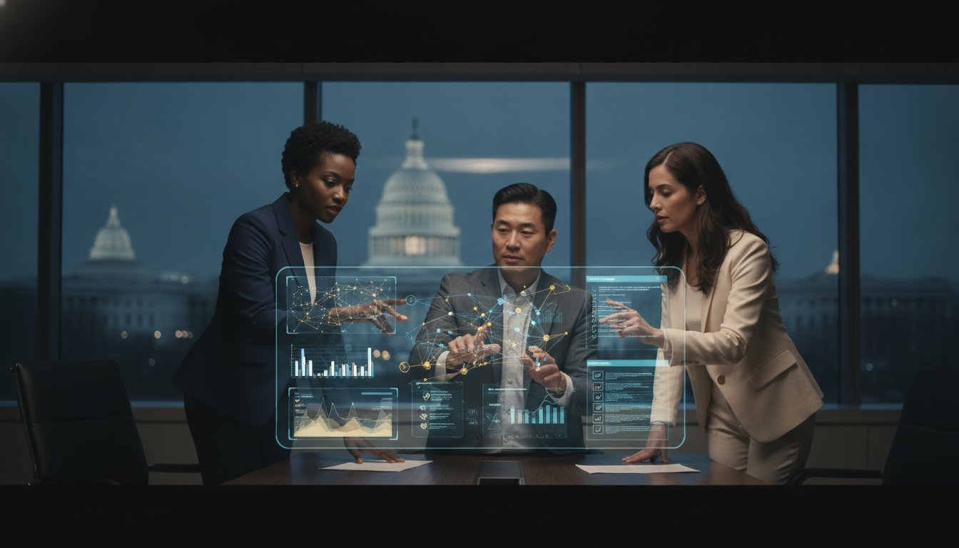 Strategic AI Grant Writing Assistance: Navigating Federal Compliance in 2026