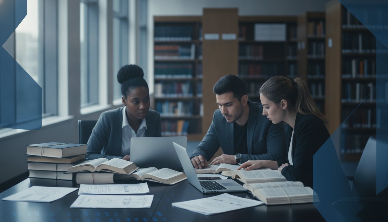 Strategic Bar Exam Study Group Benefits: Why Collaboration is a Force Multiplier