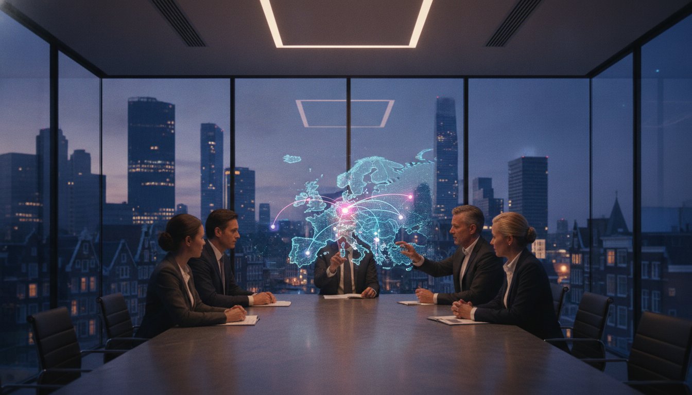 Strategic Benefits of Setting Up a Company in the Netherlands (2026)