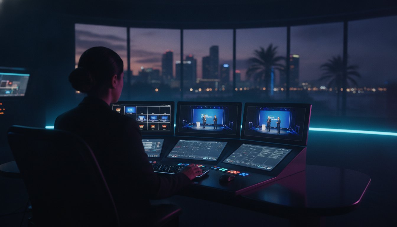 Strategic Best Practices for Livestreaming Corporate Town Halls in 2026