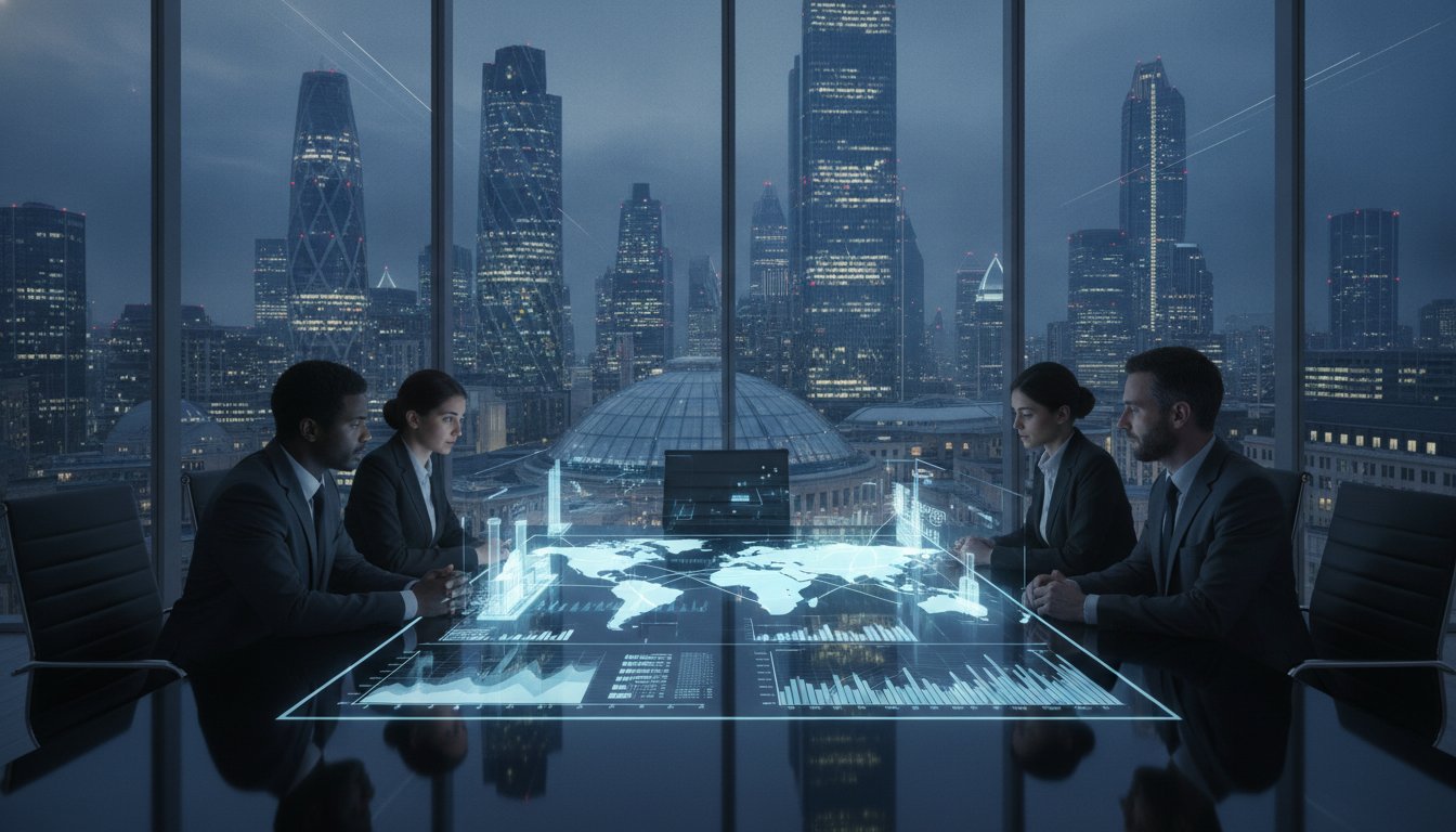 Strategic Capital Allocation: The Institutional Framework for Sovereign-Scale Family Offices