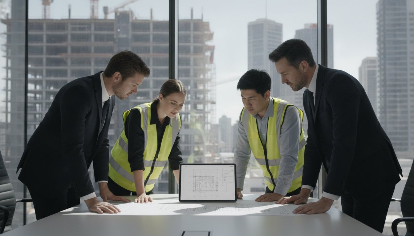 Strategic Construction Partnerships in Australia: The 2026 Guide