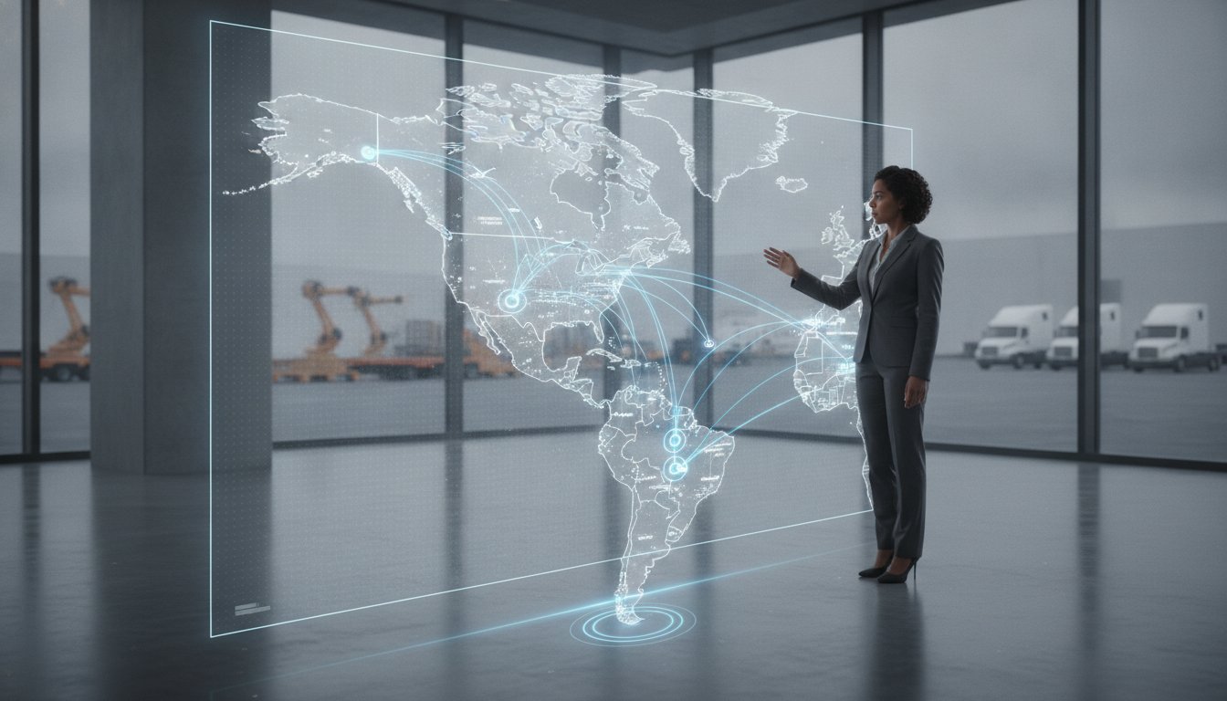 Strategic Freight Forwarding: 2026 Guide for Manufacturers