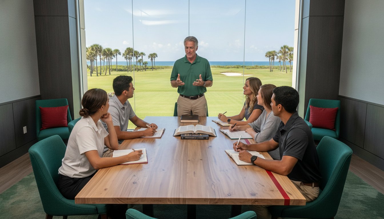 Strategic Golf Ministry Consulting: Resources for Outreach and Growth in 2026