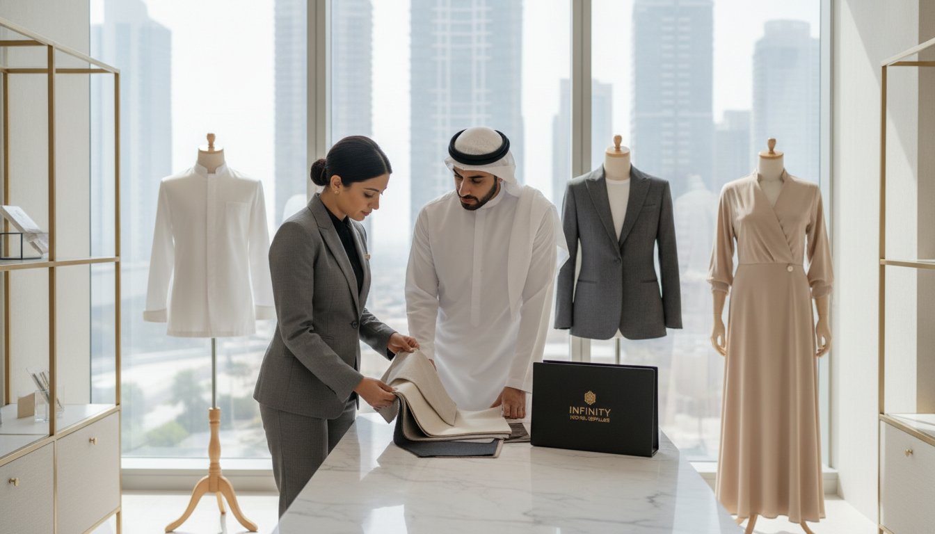 Strategic Guide to Sourcing UAE Hotel Uniforms for 2026