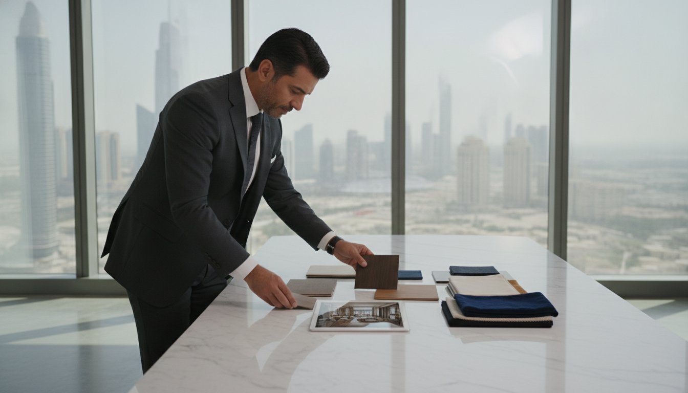 Strategic Hotel Procurement Company in UAE: Your 2026 Guide to FF&E and OS&E