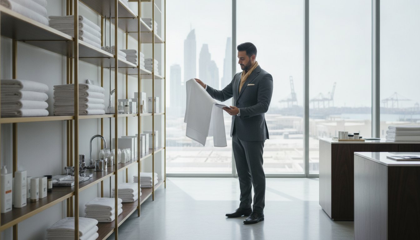Strategic Hotel Supplies Sourcing from China: The 2026 Procurement Guide