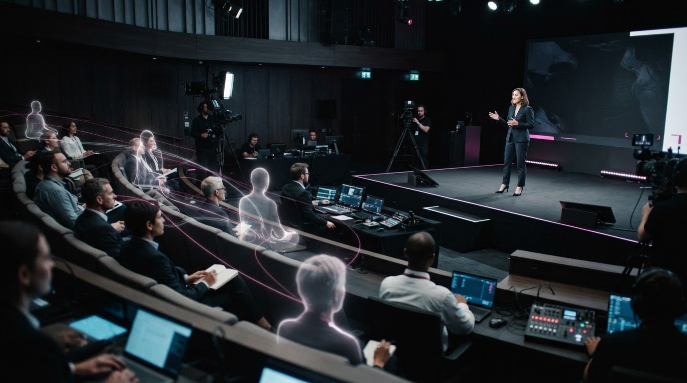 Strategic Hybrid Event Production for UK Brands: 2026