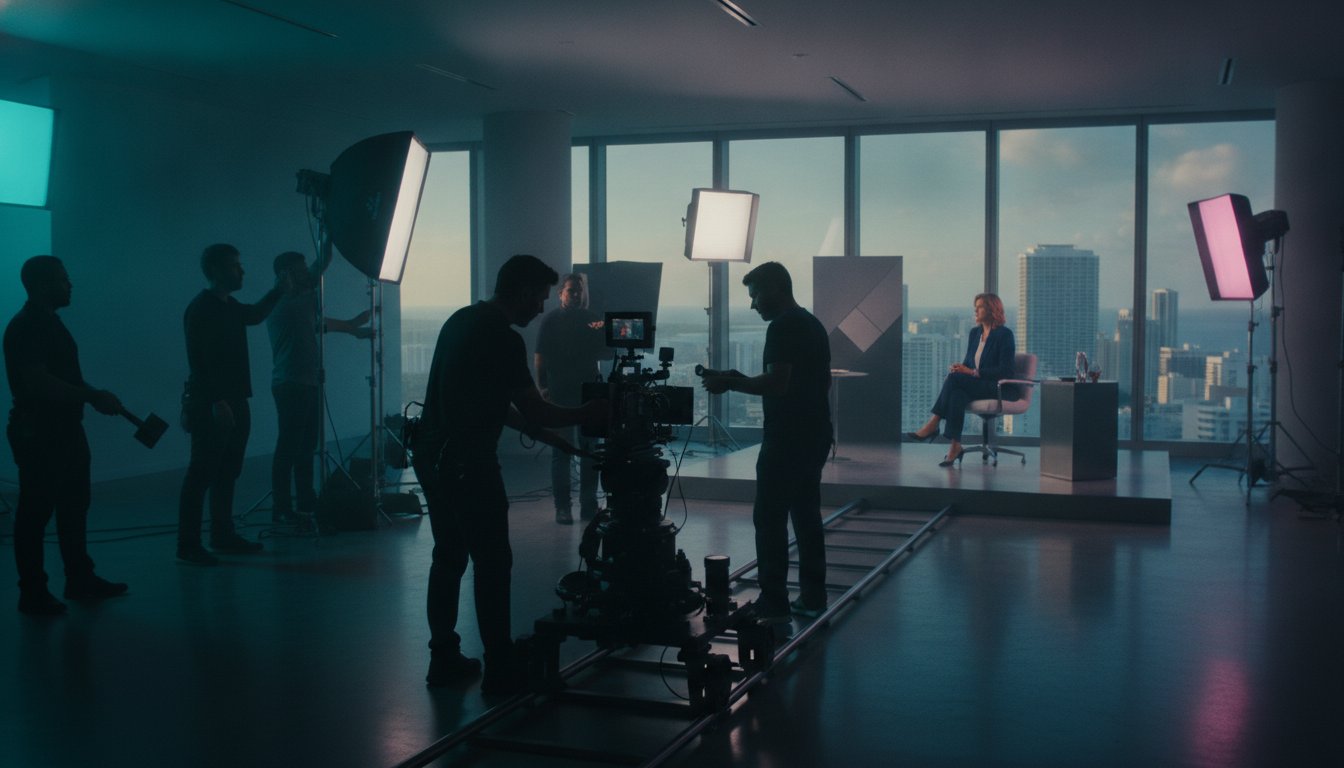 Strategic Internal Communications Video Production in Miami: The 2026 Guide