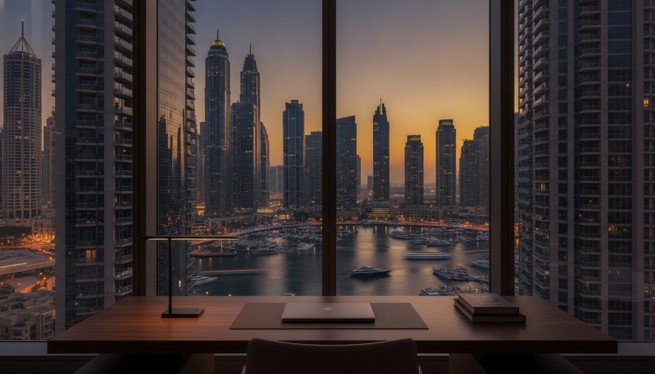 Strategic Investor’s Guide to Dubai Marina Properties in 2026