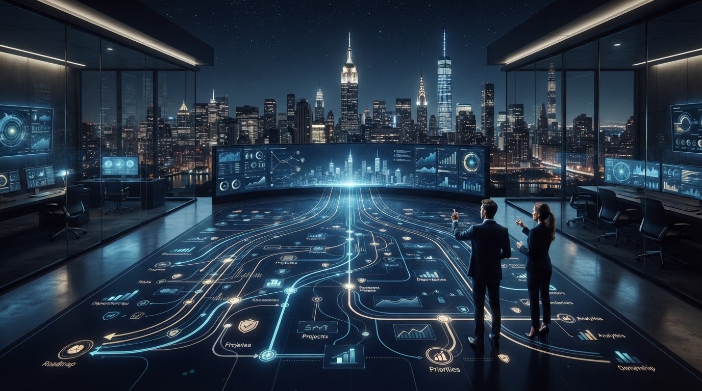 Strategic IT Planning for Business: A Practical Guide