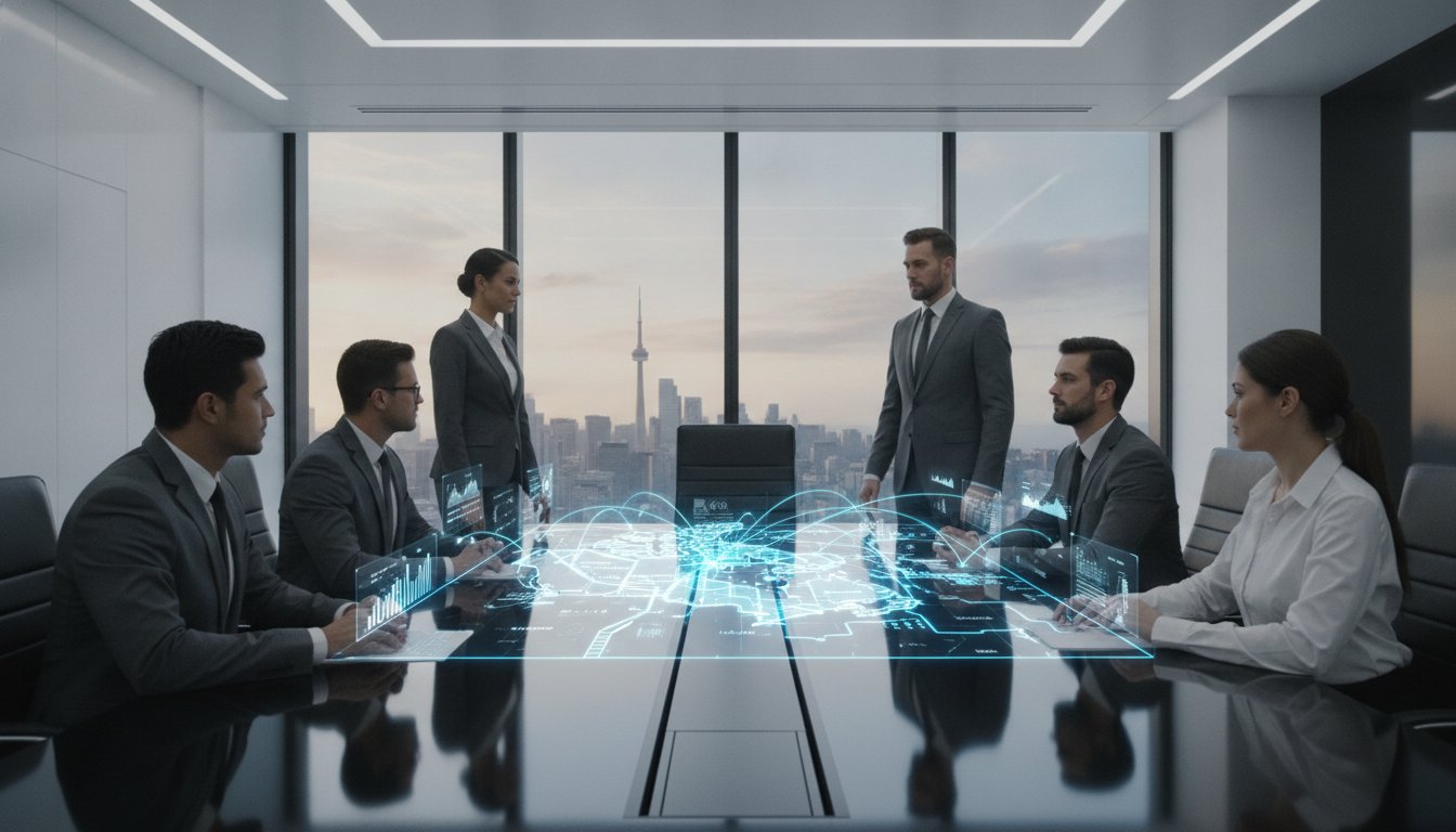 Strategic Logistics Planning in Canada: Navigating the 2026 Supply Chain Landscape
