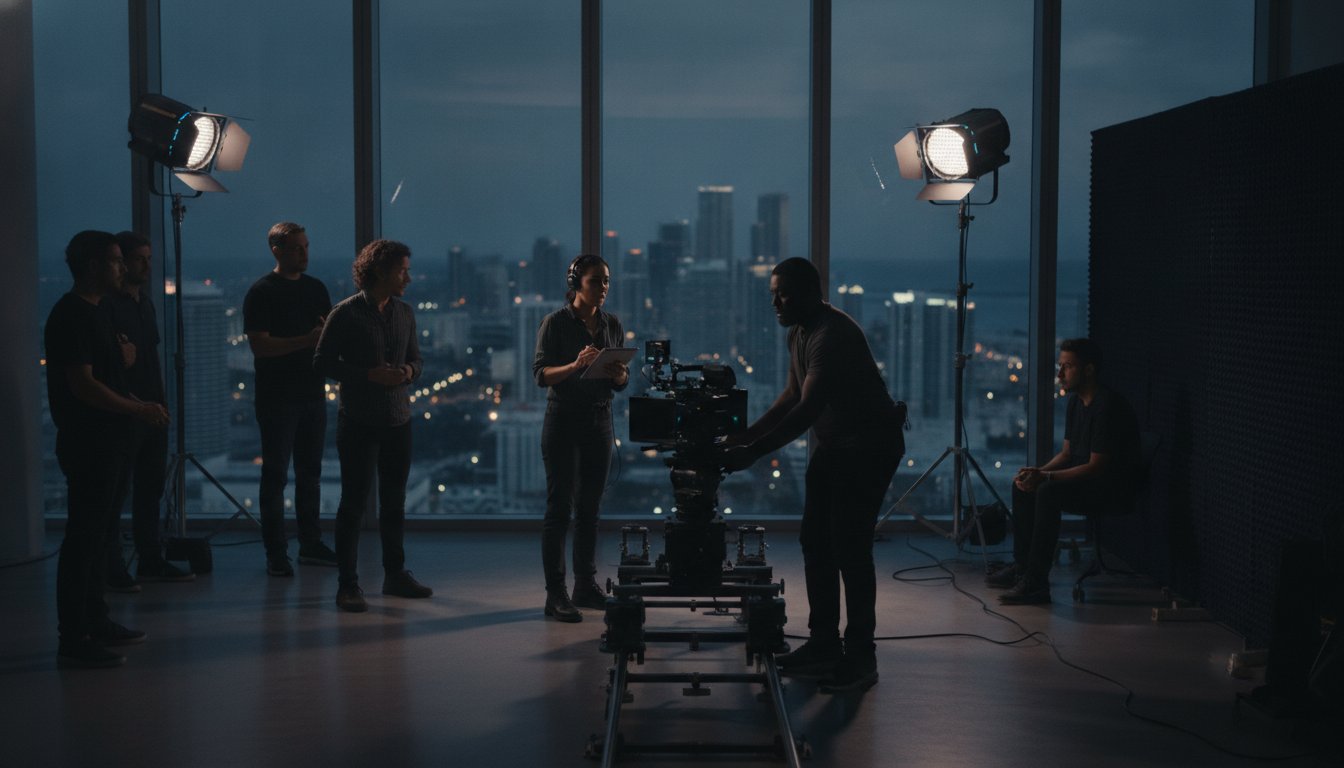 Strategic Miami B2B Video Production: The 2026 Corporate Partner Guide
