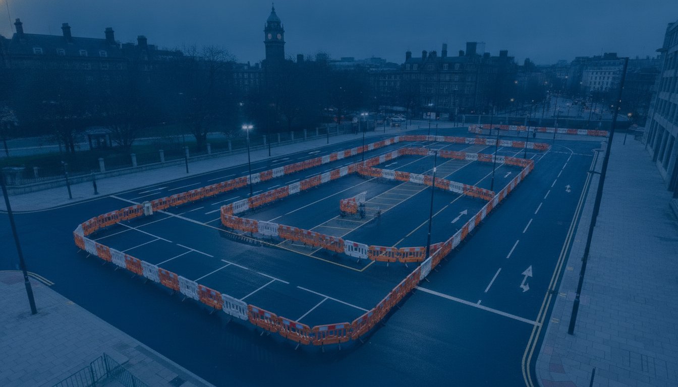 Strategic NRSWA and TMA Development Services for UK Infrastructure