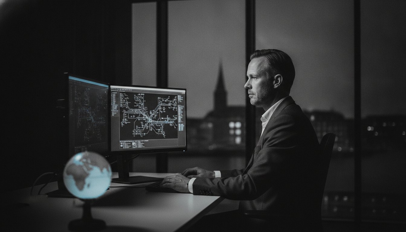 Strategic Offshore IT Support Services for Danish Enterprises: The Managed Dual Shoring Model
